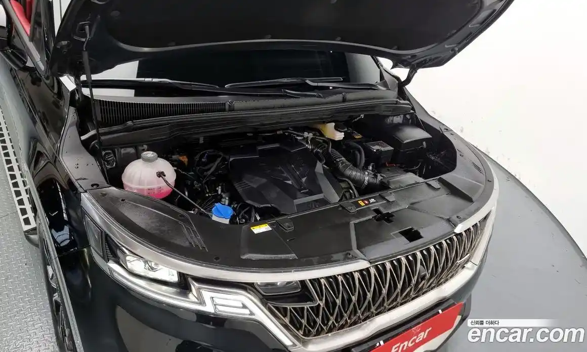 Kia Carnival 2023 3.5 автомат (гидро), фото 6