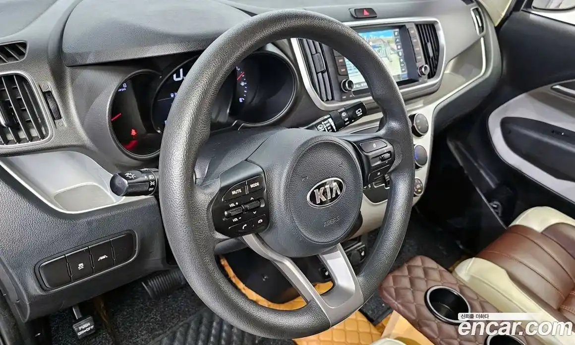 Kia Ray 2021 1.0 автомат (гидро), фото 13