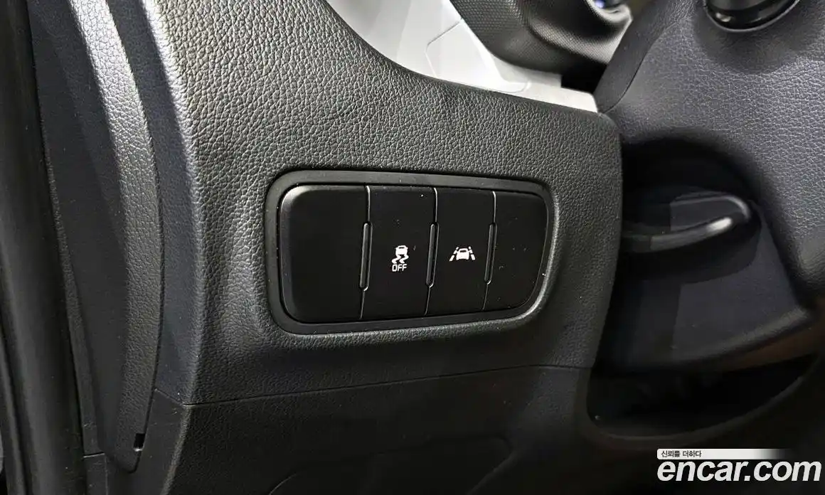 Kia Ray 2021 1.0 автомат (гидро), фото 15