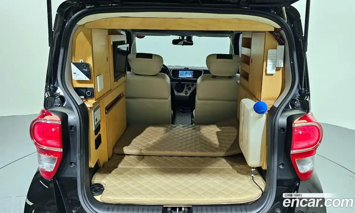 Kia Ray 2021 1.0 автомат (гидро), фото 20