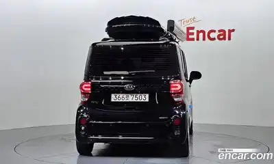 Kia Ray 2021 1.0 автомат (гидро), миниатюра 4