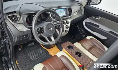 Kia Ray 2021 1.0 автомат (гидро), миниатюра 7
