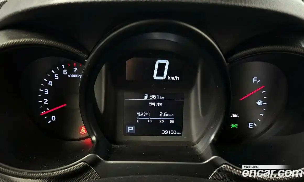Kia Ray 2021 1.0 автомат (гидро), фото 8