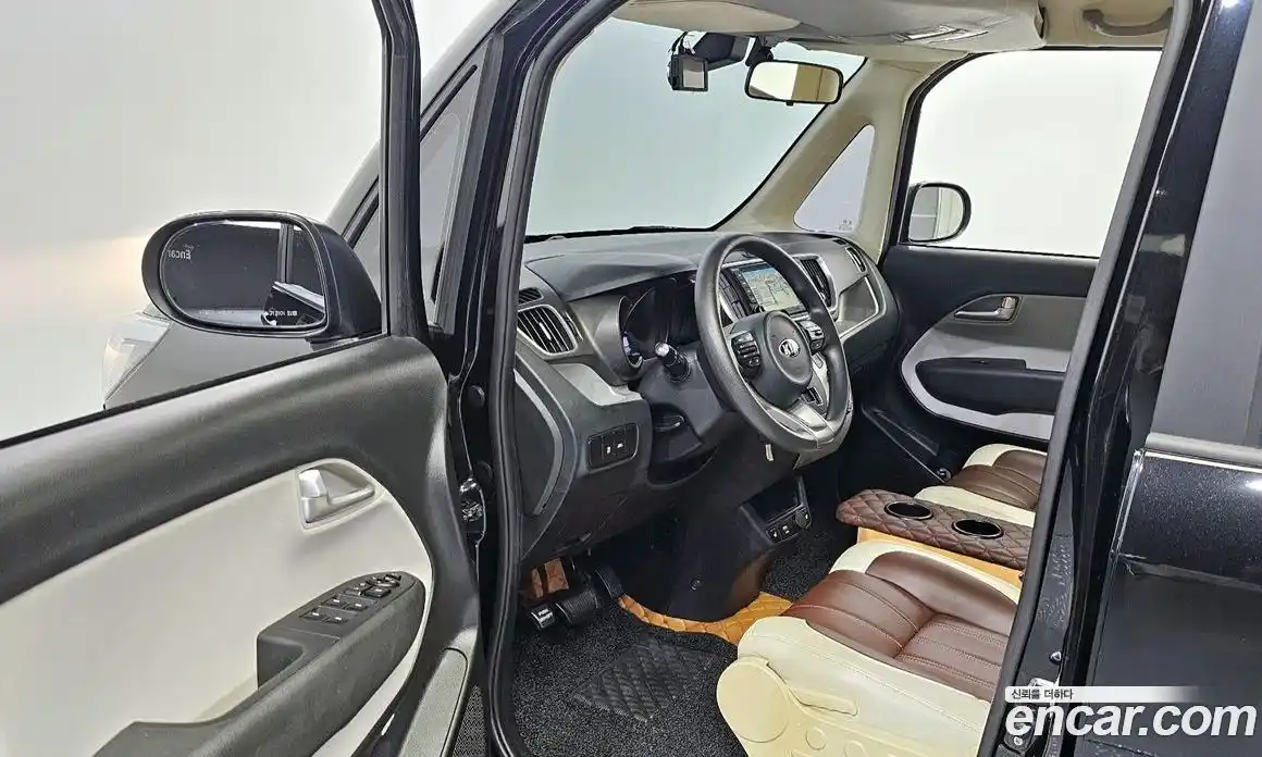 Kia Ray 2021 1.0 автомат (гидро), фото 10