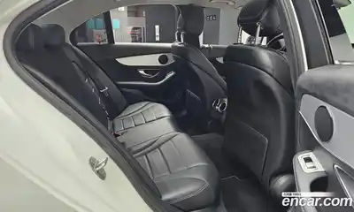 Mercedes-Benz C-Class 2016 2.0 автомат (гидро), миниатюра 12