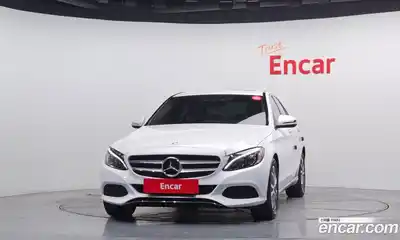 Mercedes-Benz C-Class 2016 2.0 автомат (гидро), миниатюра 3