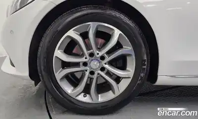 Mercedes-Benz C-Class 2016 2.0 автомат (гидро), миниатюра 5