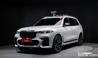 BMW X7, 2021, 99 133 км
