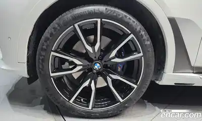 BMW X7 2021 3.0 автомат (гидро), миниатюра 5