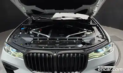 BMW X7 2021 3.0 автомат (гидро), миниатюра 6
