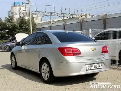 Chevrolet Cruze 2015 1.4 автомат (гидро), миниатюра 3