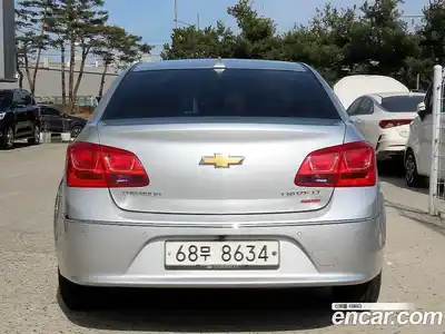 Chevrolet Cruze 2015 1.4 автомат (гидро), миниатюра 4