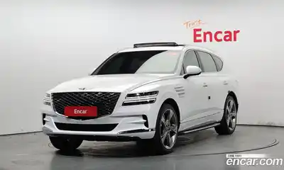 Genesis GV80, 2022, 111 571 км