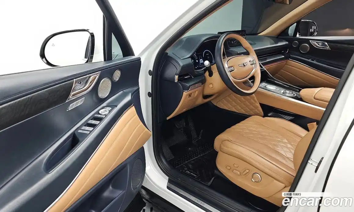 Genesis GV80 2022 3.5 автомат (гидро), фото 11