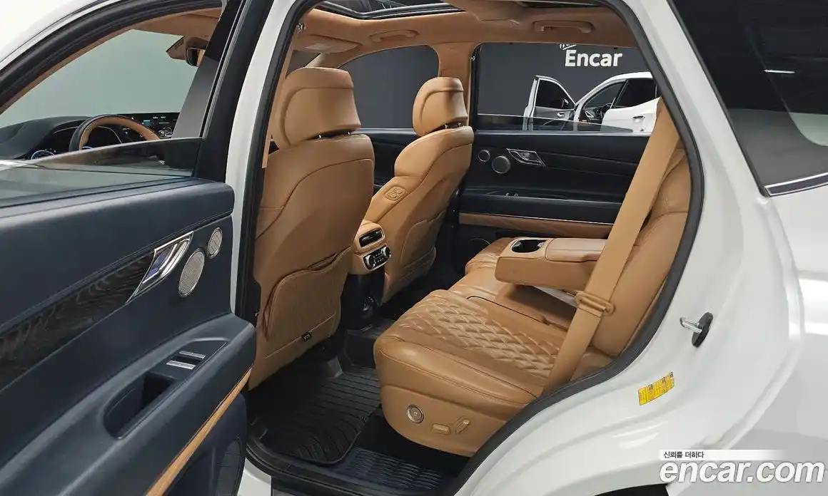 Genesis GV80 2022 3.5 автомат (гидро), фото 12