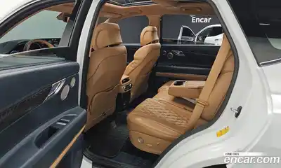Genesis GV80 2022 3.5 автомат (гидро), миниатюра 12