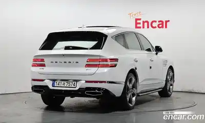 Genesis GV80 2022 3.5 автомат (гидро), миниатюра 2