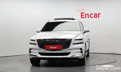 Genesis GV80 2022 3.5 автомат (гидро), миниатюра 3