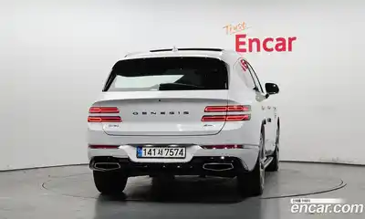 Genesis GV80 2022 3.5 автомат (гидро), миниатюра 4