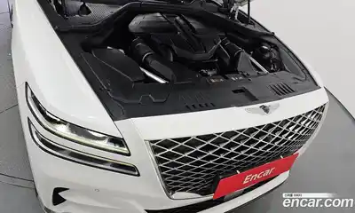 Genesis GV80 2022 3.5 автомат (гидро), миниатюра 6