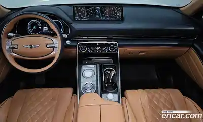 Genesis GV80 2022 3.5 автомат (гидро), миниатюра 7