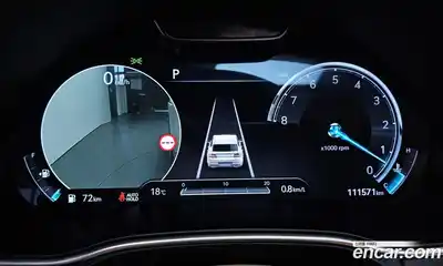 Genesis GV80 2022 3.5 автомат (гидро), миниатюра 8