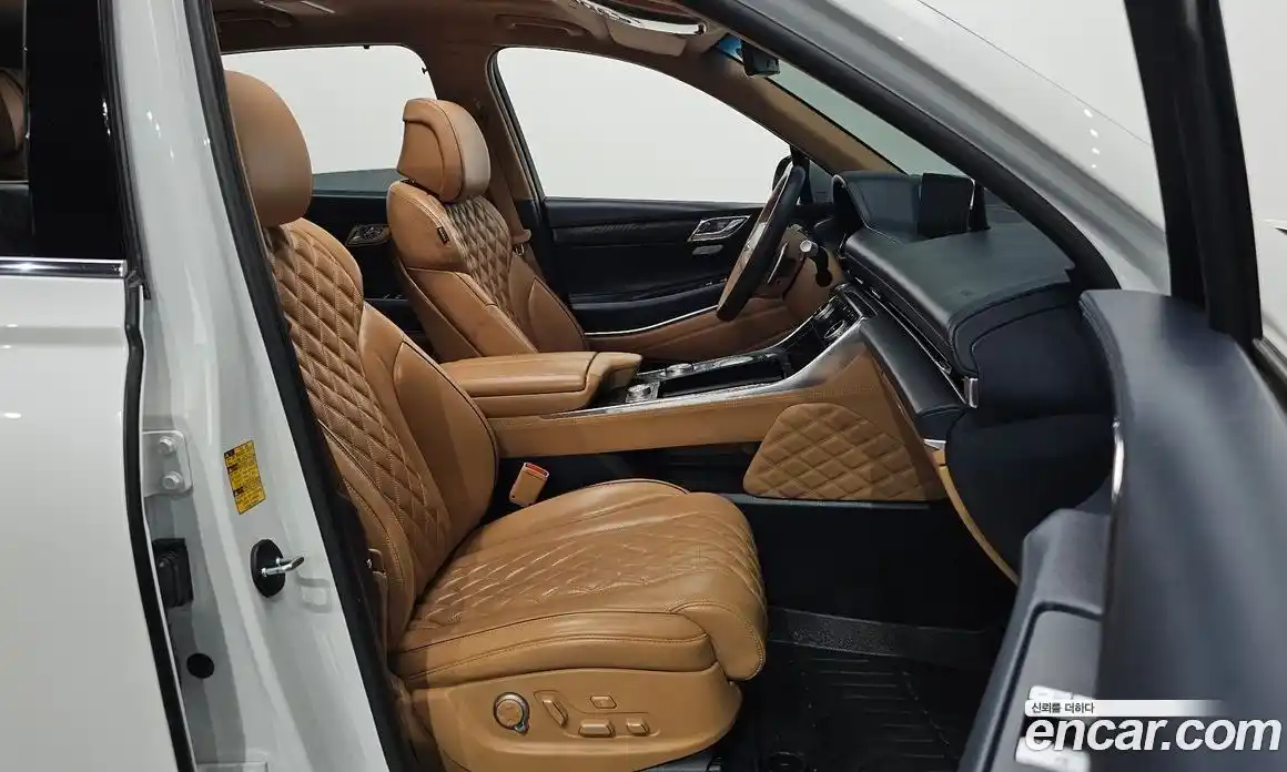 Genesis GV80 2022 3.5 автомат (гидро), фото 10