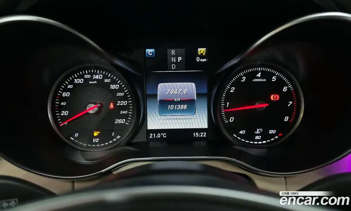 Mercedes-Benz C-Class 2017 2.0 автомат (гидро), фото 11