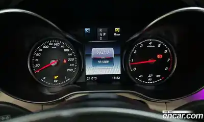 Mercedes-Benz C-Class 2017 2.0 автомат (гидро), миниатюра 11