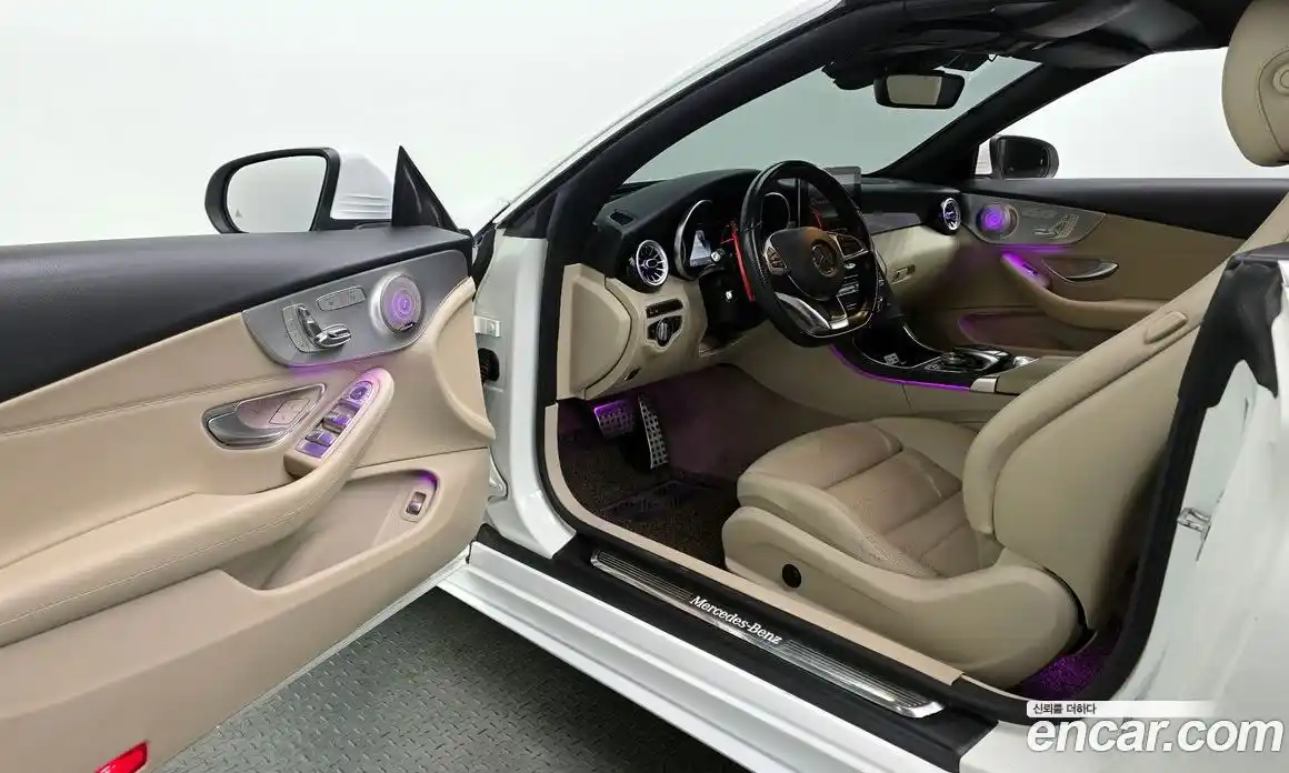 Mercedes-Benz C-Class 2017 2.0 автомат (гидро), фото 13