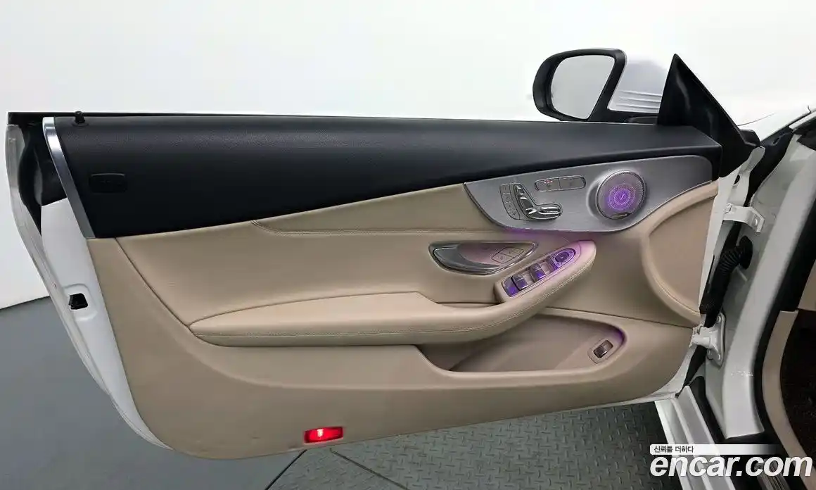 Mercedes-Benz C-Class 2017 2.0 автомат (гидро), фото 14