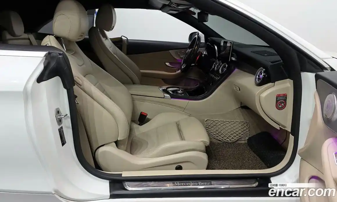 Mercedes-Benz C-Class 2017 2.0 автомат (гидро), фото 18