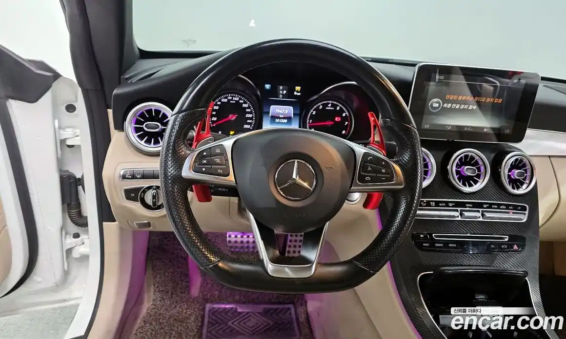 Mercedes-Benz C-Class 2017 2.0 автомат (гидро), фото 19