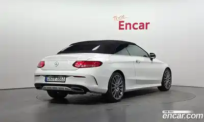 Mercedes-Benz C-Class 2017 2.0 автомат (гидро), миниатюра 2