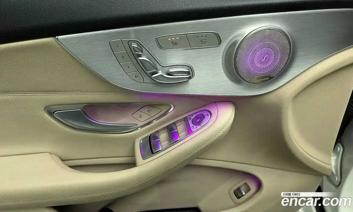 Mercedes-Benz C-Class 2017 2.0 автомат (гидро), фото 27