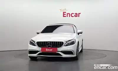 Mercedes-Benz C-Class 2017 2.0 автомат (гидро), миниатюра 3