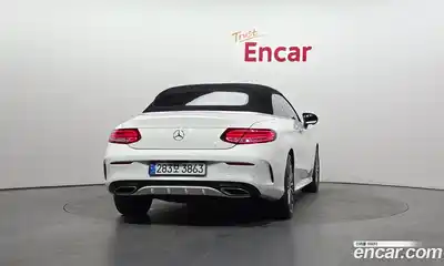 Mercedes-Benz C-Class 2017 2.0 автомат (гидро), миниатюра 4