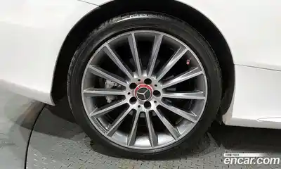 Mercedes-Benz C-Class 2017 2.0 автомат (гидро), миниатюра 5