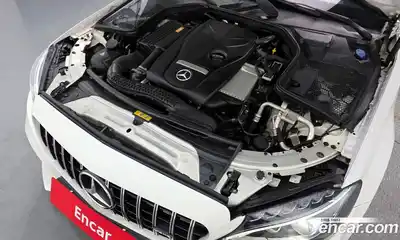 Mercedes-Benz C-Class 2017 2.0 автомат (гидро), миниатюра 6