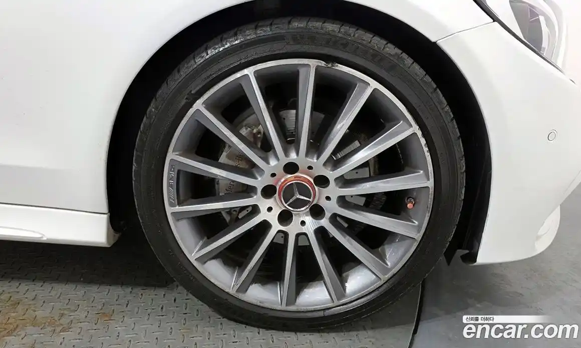 Mercedes-Benz C-Class 2017 2.0 автомат (гидро), фото 7