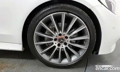 Mercedes-Benz C-Class 2017 2.0 автомат (гидро), миниатюра 7