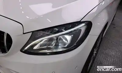 Mercedes-Benz C-Class 2017 2.0 автомат (гидро), миниатюра 8