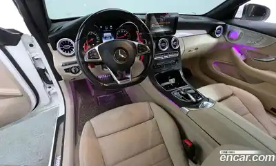 Mercedes-Benz C-Class 2017 2.0 автомат (гидро), миниатюра 10
