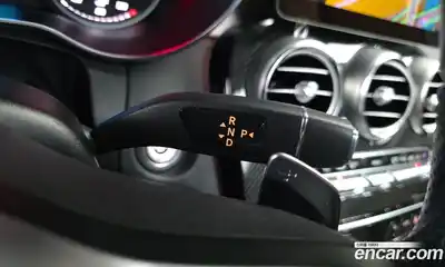 Mercedes-Benz C-Class 2019 1.9 автомат (гидро), миниатюра 12