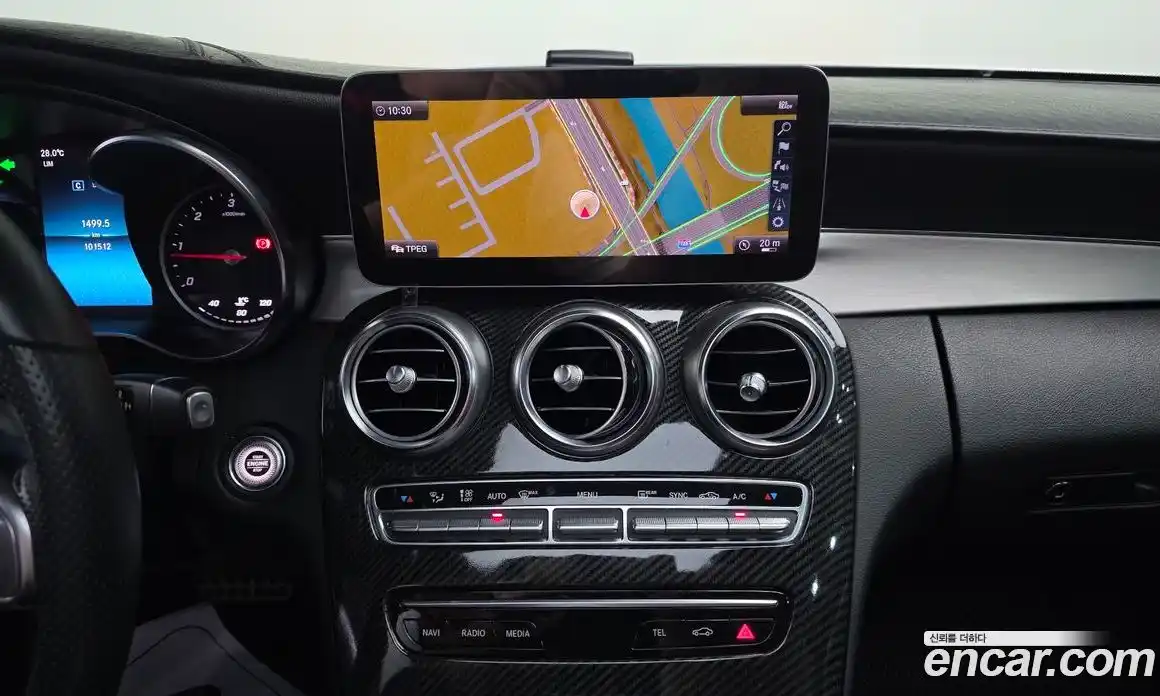 Mercedes-Benz C-Class 2019 1.9 автомат (гидро), фото 19