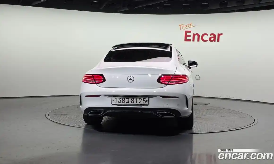 Mercedes-Benz C-Class 2019 1.9 автомат (гидро), фото 4