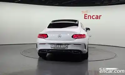 Mercedes-Benz C-Class 2019 1.9 автомат (гидро), миниатюра 4