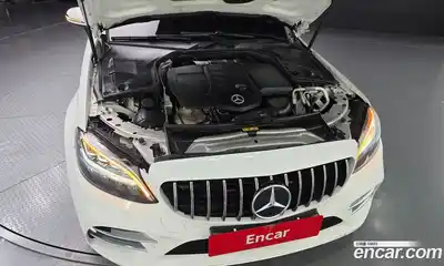 Mercedes-Benz C-Class 2019 1.9 автомат (гидро), миниатюра 6