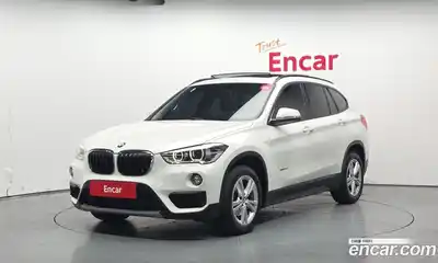 BMW X1, 2016, 99 838 км