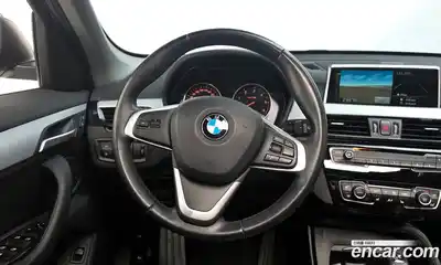 BMW X1 2016 2.0 автомат (гидро), миниатюра 12